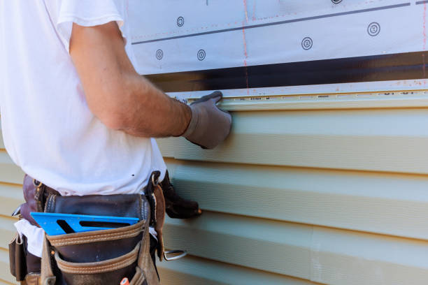 Affordable Fiber Cement Siding solutions in Chevy Chase, MD
